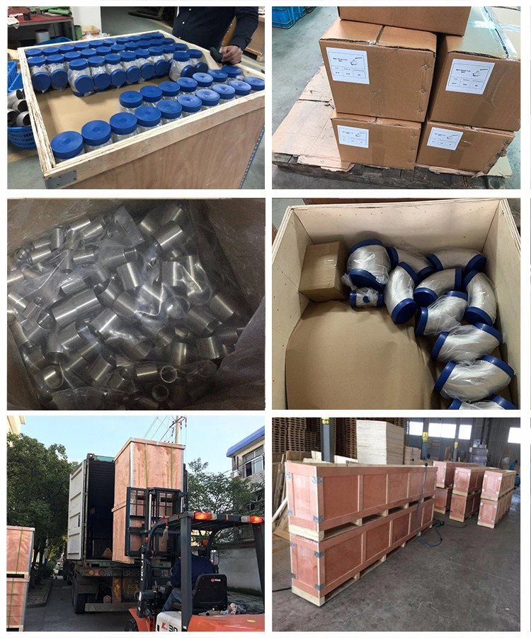 PACKAGING OF Stainless Fitting